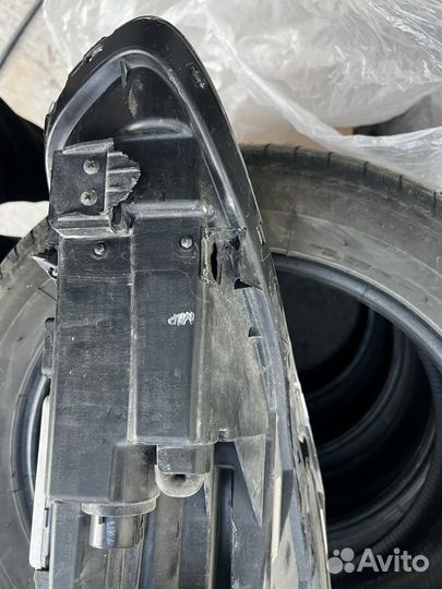 Фары kia stinger передние