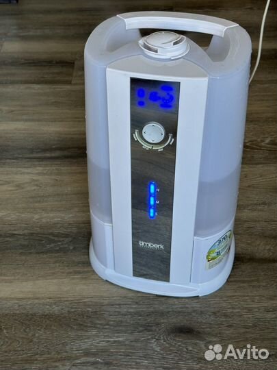 Увлажнитель воздуха timberk professional