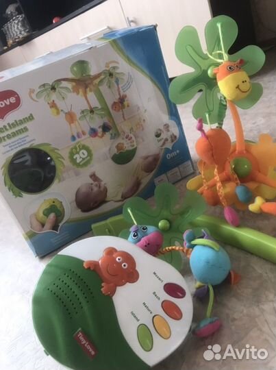 Музыкальный мобиль