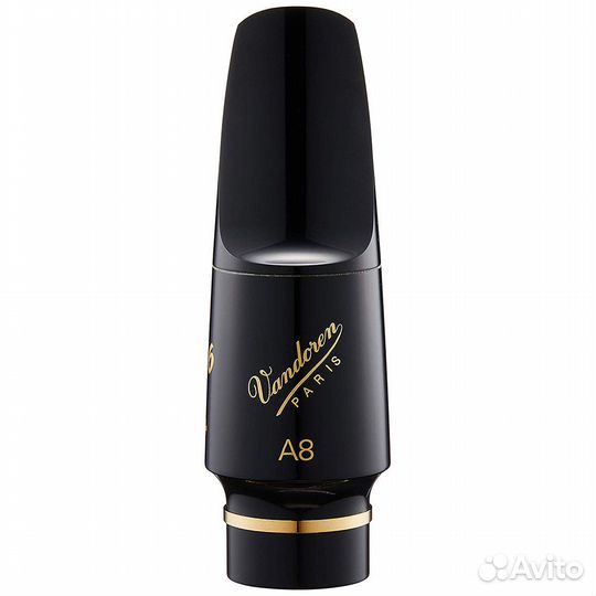 Мундштук для альт саксофона Vandoren V16 S+ A8 эбо