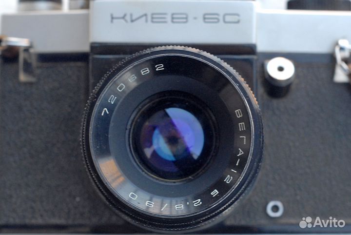 Киев 6С (редкий вид 1972 год) Обмен