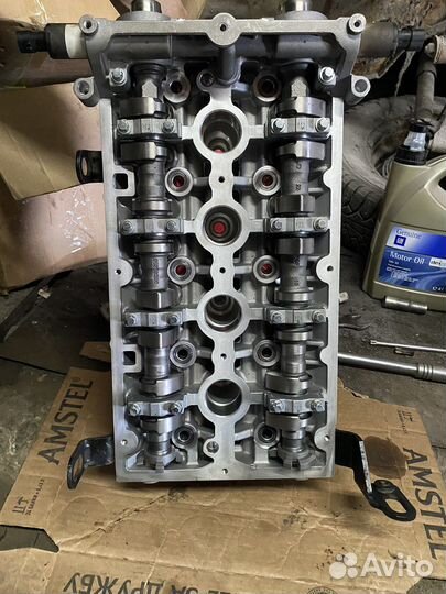 Головка блока/гбц F16D4