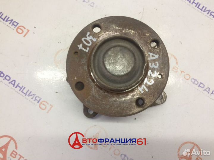 Ступица заднего колеса, 374874 peugeot 307, 302853