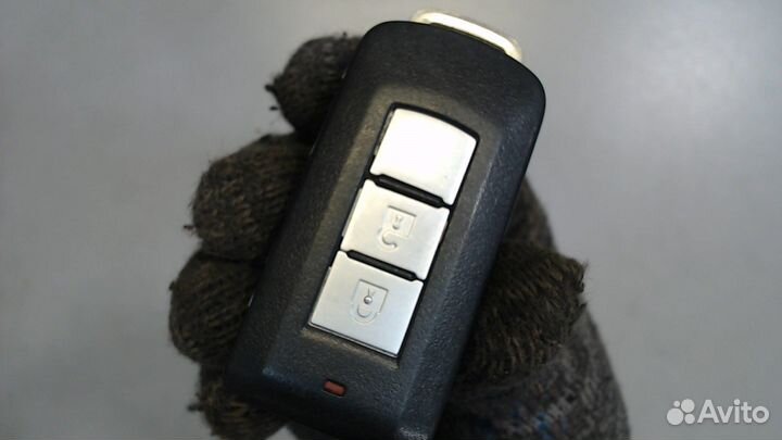 Ключ зажигания Mitsubishi Eclipse Cross, 2018