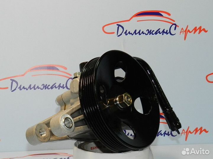 Насос гур Hyundai Accent, Hyundai Solaris, Kia Cer