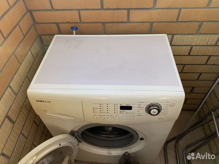 Стиральная машина samsung бу