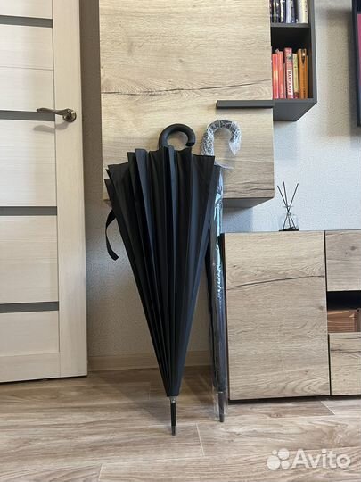 Зонт-трость Galaxy, 24 спицы