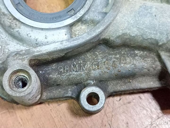 Масляный насос Ford Focus 1 98MM6604AD fydc