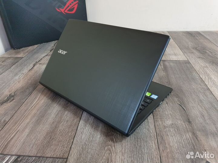 Acer aspire E5-575G (макс компл)