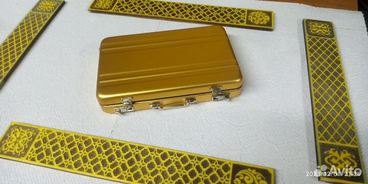 Подарок конверт для денег, визитница, кейс