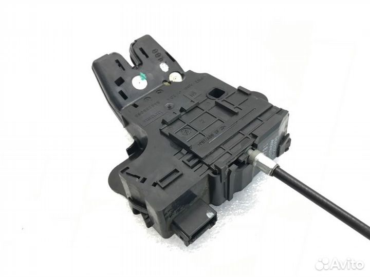 Замок крышки багажника Chevrolet Cruze седан 1.8