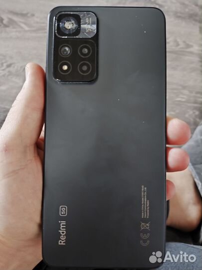 Xiaomi Redmi Note 11 Pro+ 5G, 8/128 ГБ
