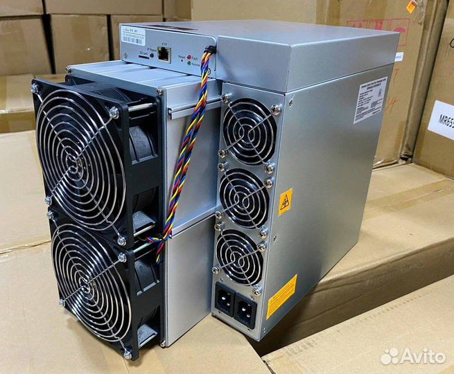 Bitmain Antminer L3+, Whatsminer, Innosilicon