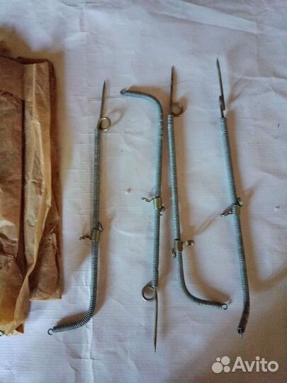 Рыболовные крючки СССР, рыболовный сторожок