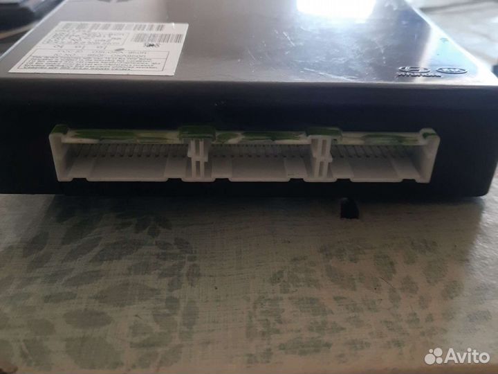 Блок комфорта соната 6