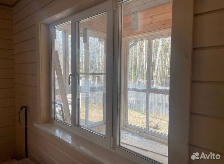 Окна на заказ