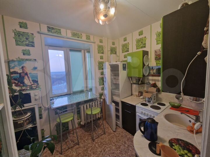 1-к. квартира, 32,8 м², 16/16 эт.