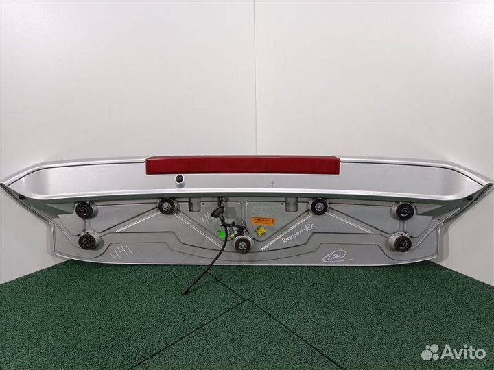 Спойлер двери багажника Bmw X3 E83 2008