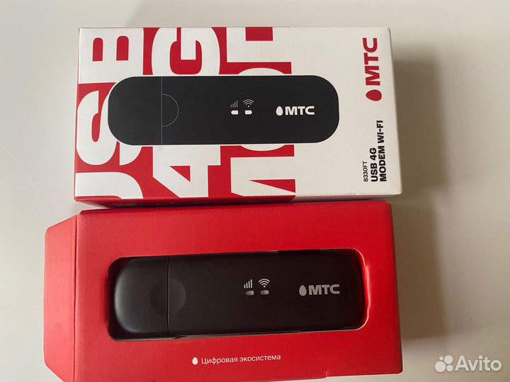4G wi-fi USB модем 8330FT
