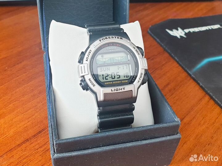 Casio discount ft 200