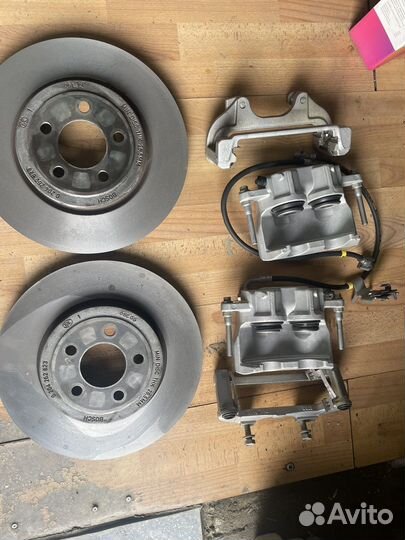 Тормозные диски