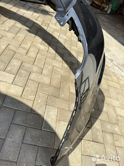 Задний бампер BMW F06 F12 F13