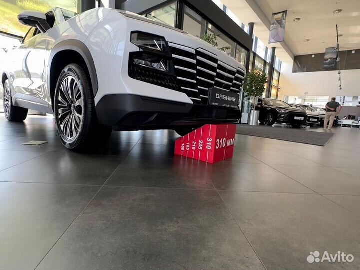 Jetour Dashing 1.6 AMT, 2024