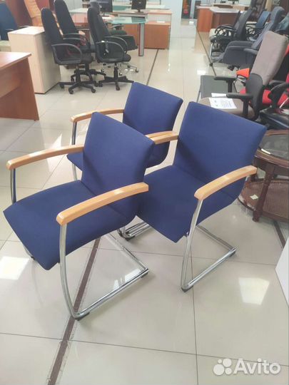 Конференц кресло, офисное кресло, кресло