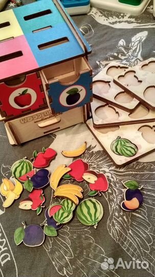 Детские развивающие игры