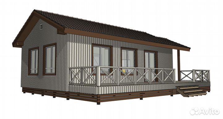 Архитектурное проектирование частных домов