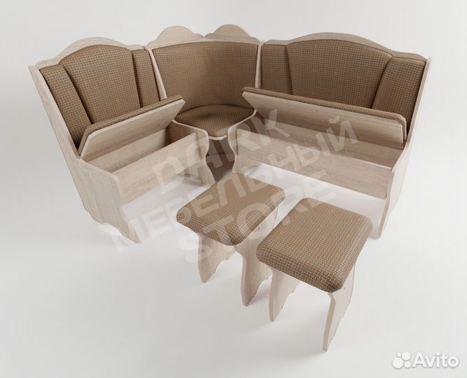 Уголок кухонный