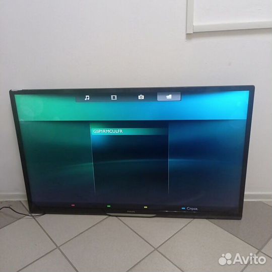 Телевизор Philips 46PFL4308T/60 (Рассрочка /Н1)