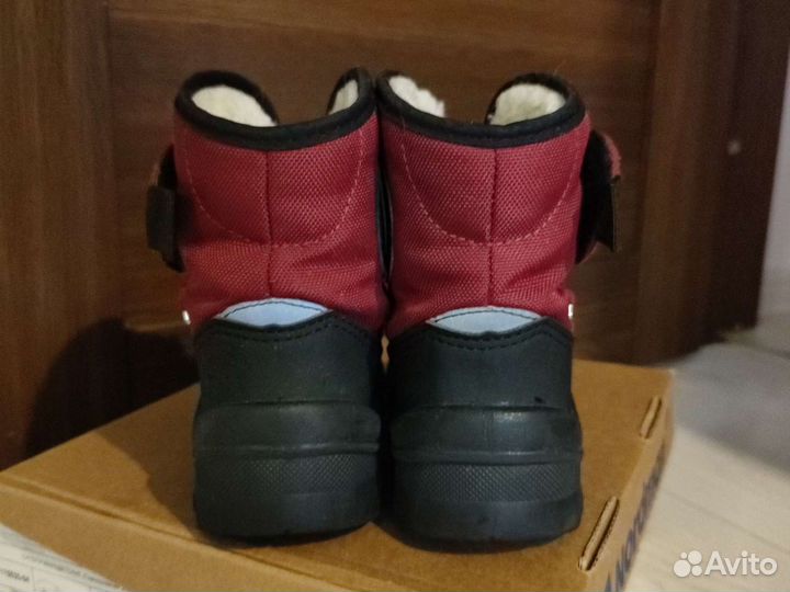 Сапоги nordman