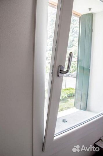 Окна пластиковые в рассрочку на заказ