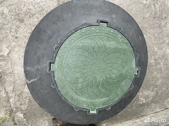 Бетонные жби кольца