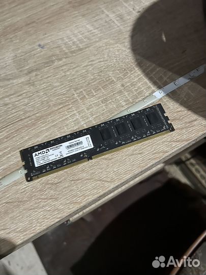 Оперативная память ddr3 8 gb и 4 gb