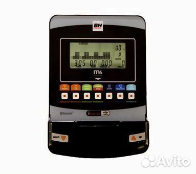 Велотренажер BH fitness nexor dual