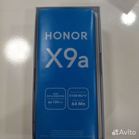 HONOR X9a, 8/256 ГБ