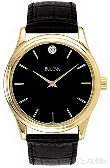 Часы bulova