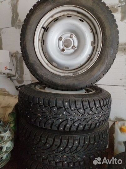 Pirelli Formula Ice 18.4/65 R15 185T