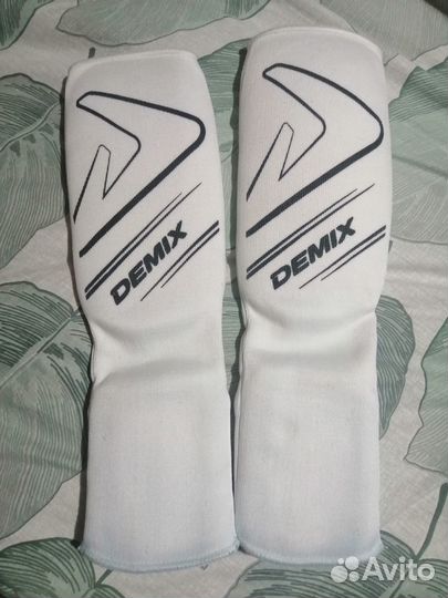 Защита голени и стопы для единоборств