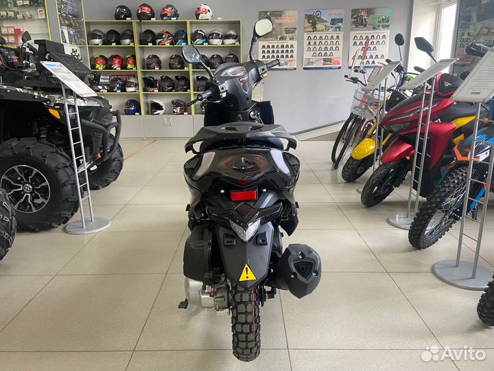 Скутер vento sity 150CC