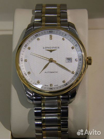 Часы Longines Master Collection