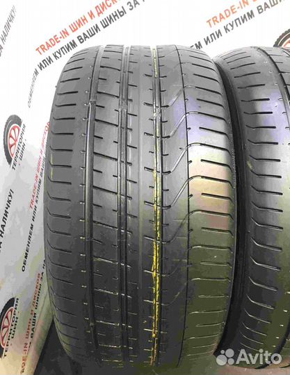 Pirelli P Zero 275/35 R20 T