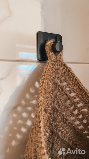 Кармашек из джута