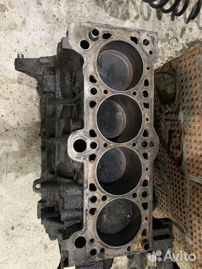 Двигатель 1.6 g4ed