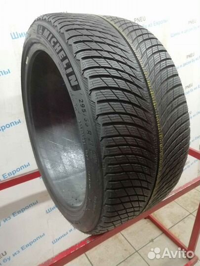 Michelin Pilot Alpin 5 SUV 295/35 R21 104V