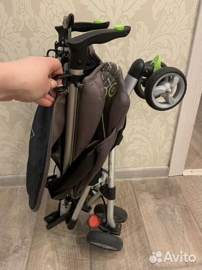 Складная коляска Geoby D 888