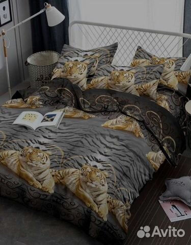 Постельное белье Евро