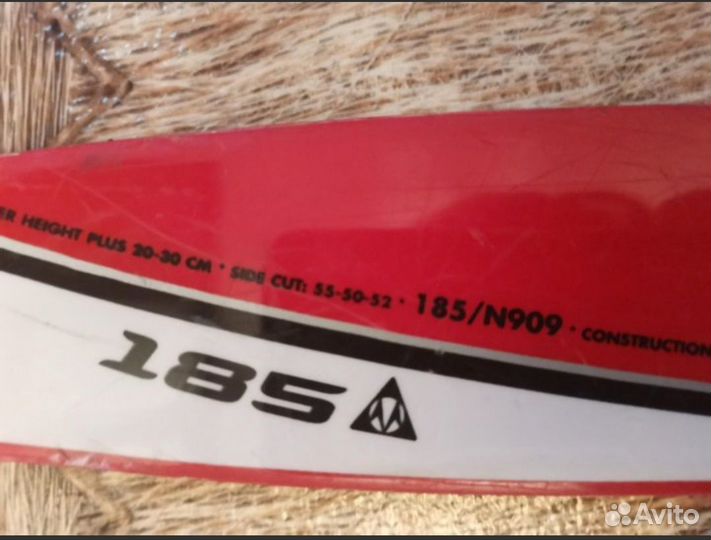 Лыжи Tisa sport step, лыжные ботинки 33, 35